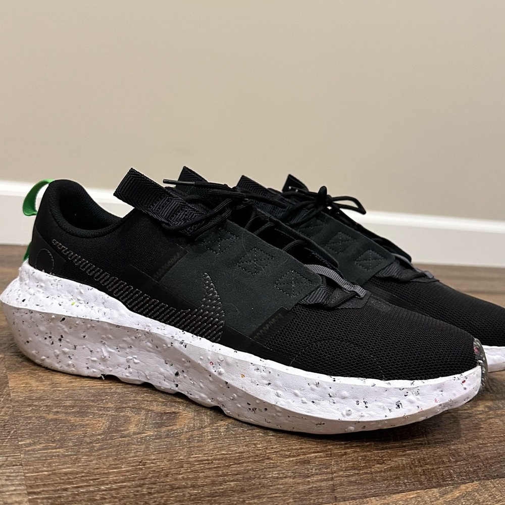BARELY WORN Nike Crater Impact shoes, originally $100.